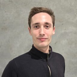 Portræt af Sebastian Simon Bull